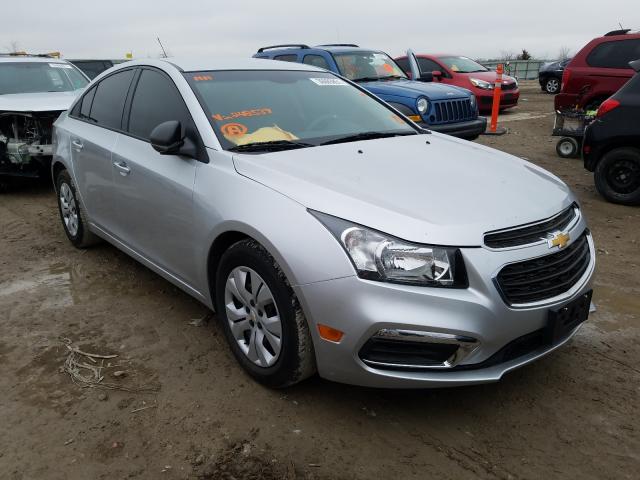 CHEVROLET CRUZE LS 2015 1g1pa5sh3f7248537