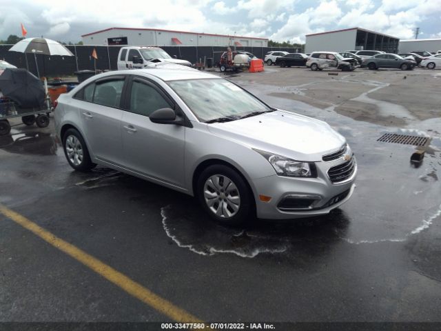 CHEVROLET CRUZE 2015 1g1pa5sh3f7275270