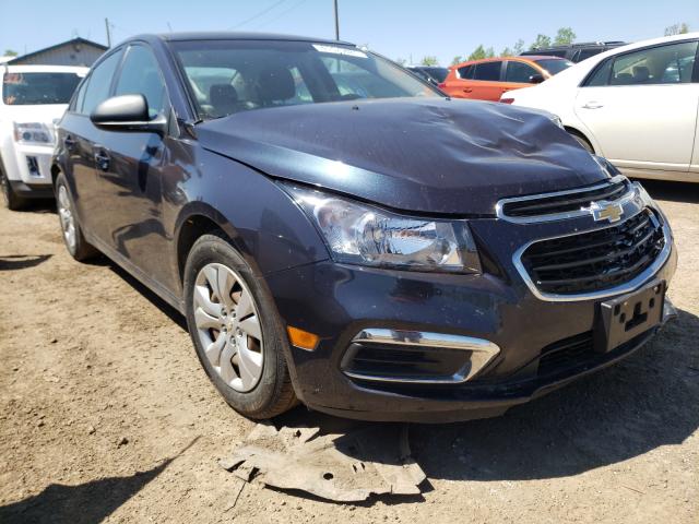 CHEVROLET CRUZE LS 2015 1g1pa5sh3f7275799