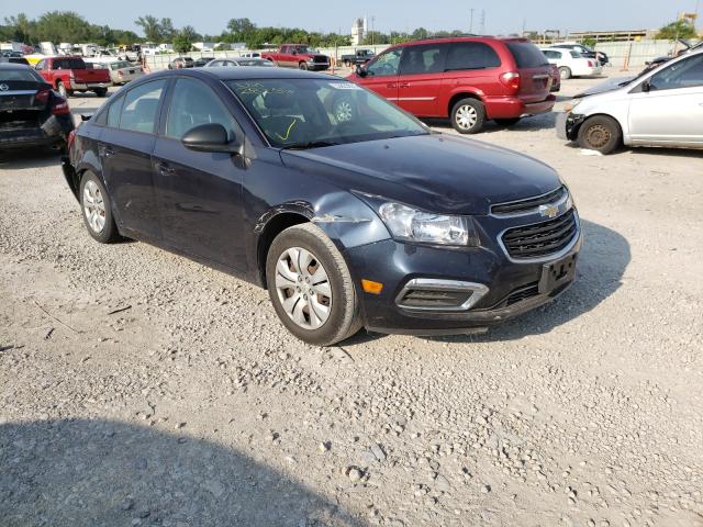 CHEVROLET CRUZE 2015 1g1pa5sh3f7282316