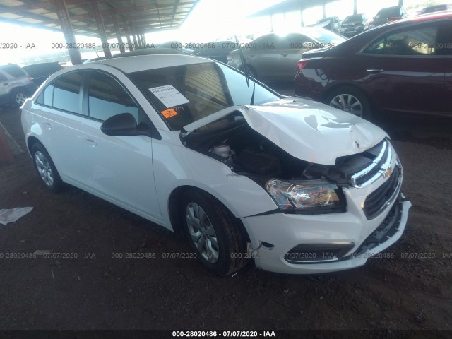 CHEVROLET CRUZE 2015 1g1pa5sh3f7284065