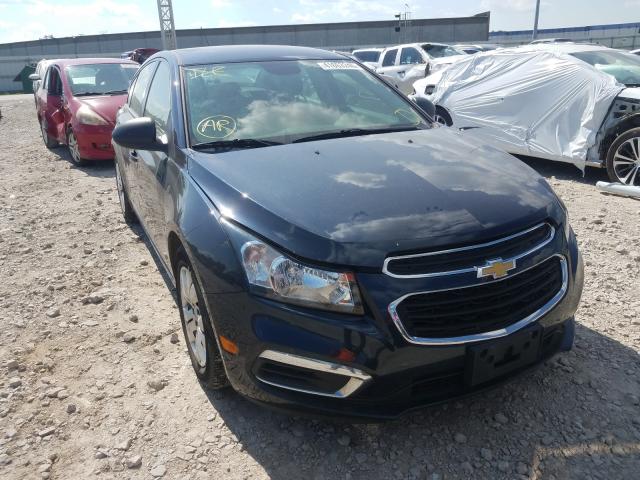 CHEVROLET CRUZE LS 2015 1g1pa5sh3f7285393