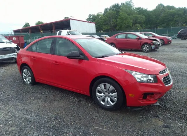 CHEVROLET CRUZE 2015 1g1pa5sh3f7285796