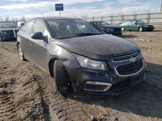 CHEVROLET CRUZE LS 2015 1g1pa5sh3f7296104