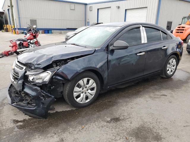 CHEVROLET CRUZE 2015 1g1pa5sh3f7299326