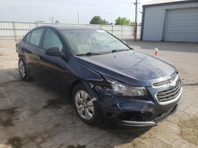 CHEVROLET CRUZE 2015 1g1pa5sh3f7300765