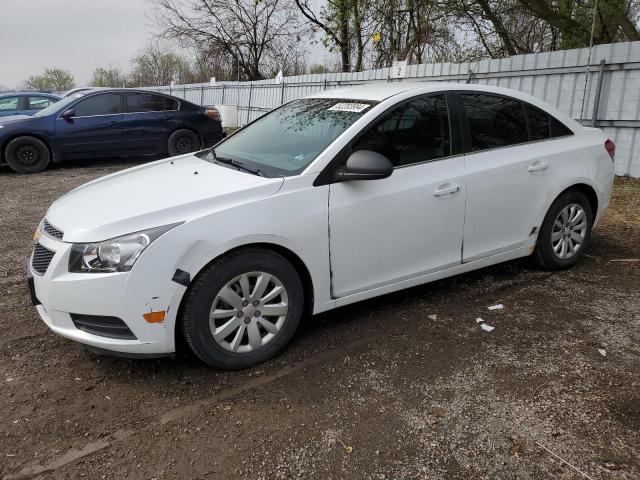 CHEVROLET CRUZE 2011 1g1pa5sh4b7119992