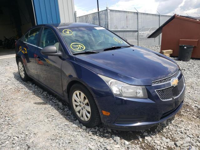 CHEVROLET CRUZE LS 2011 1g1pa5sh4b7190352