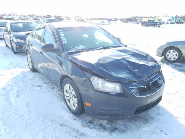 CHEVROLET CRUZE LS 2012 1g1pa5sh4c7323662