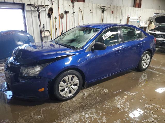 CHEVROLET CRUZE LS 2013 1g1pa5sh4d7109255