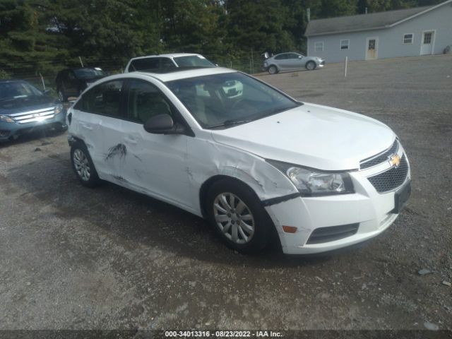 CHEVROLET CRUZE 2013 1g1pa5sh4d7113516