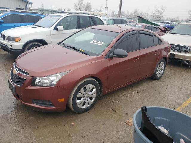 CHEVROLET CRUZE 2013 1g1pa5sh4d7119901