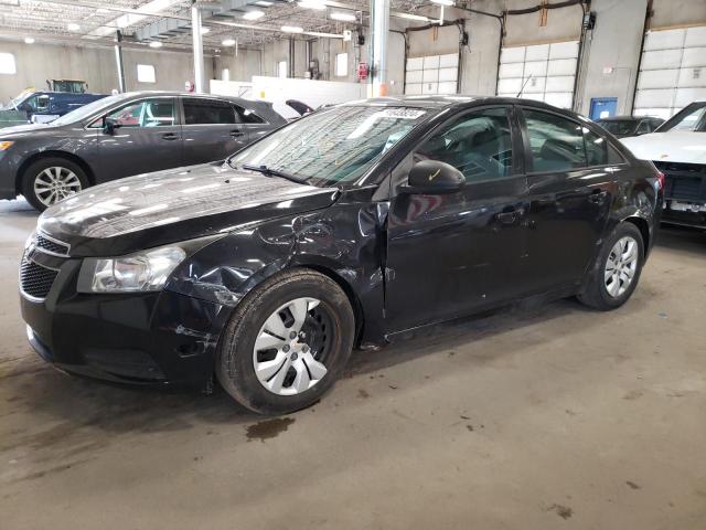 CHEVROLET CRUZE 2013 1g1pa5sh4d7120840