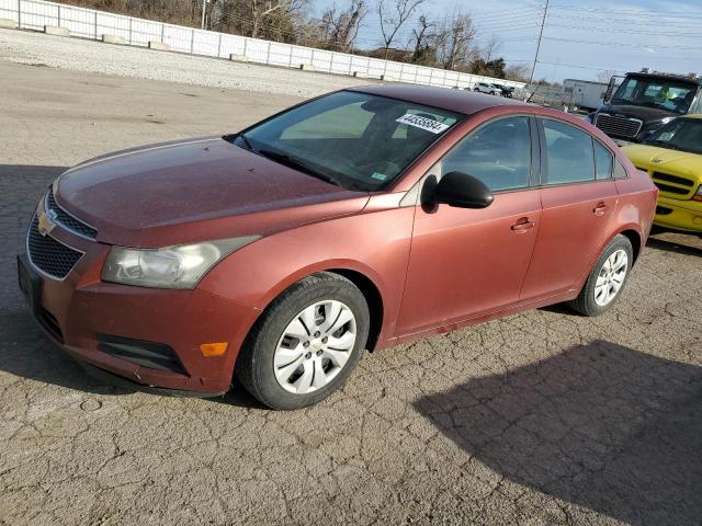 CHEVROLET CRUZE 2013 1g1pa5sh4d7122930