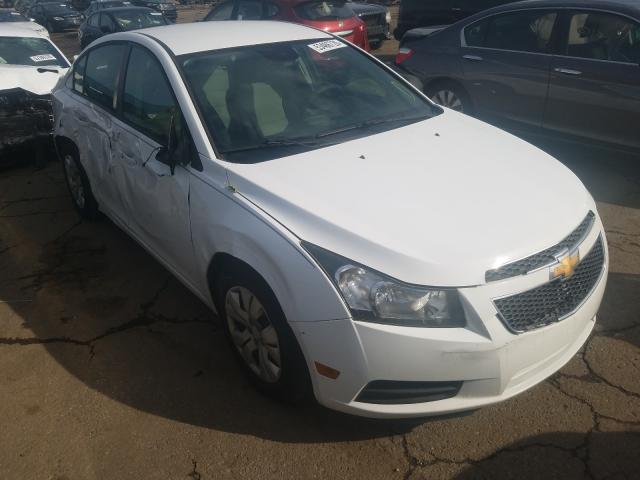 CHEVROLET CRUZE LS 2013 1g1pa5sh4d7123060