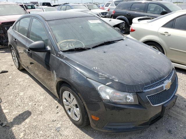 CHEVROLET CRUZE LS 2013 1g1pa5sh4d7125925