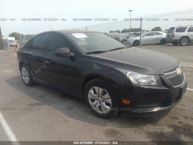 CHEVROLET CRUZE 2013 1g1pa5sh4d7125990