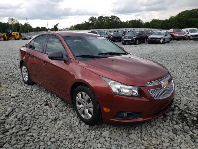 CHEVROLET CRUZE LS 2013 1g1pa5sh4d7127769