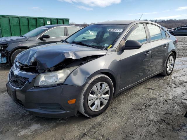 CHEVROLET CRUZE 2013 1g1pa5sh4d7133510