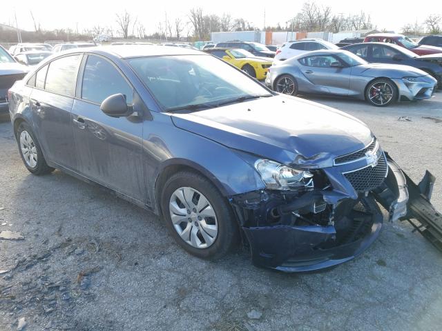 CHEVROLET CRUZE LS 2013 1g1pa5sh4d7143499