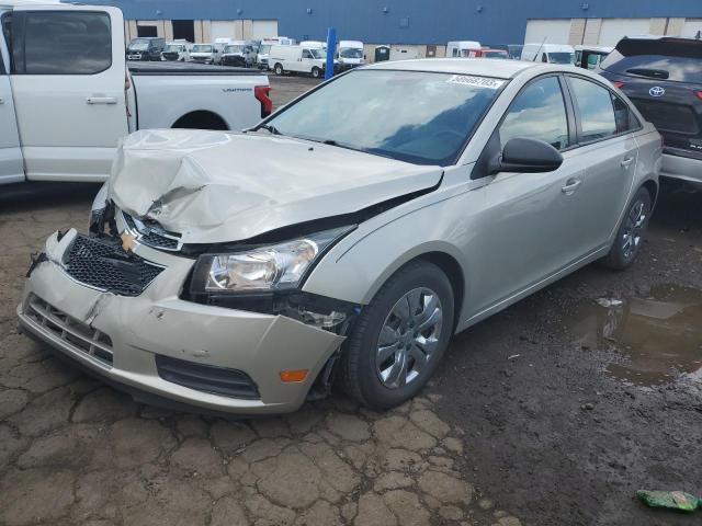 CHEVROLET CRUZE LS 2013 1g1pa5sh4d7145043