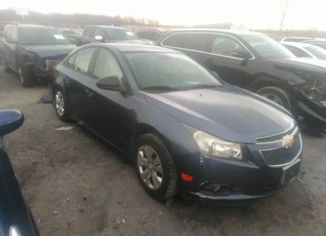 CHEVROLET CRUZE 2013 1g1pa5sh4d7145883