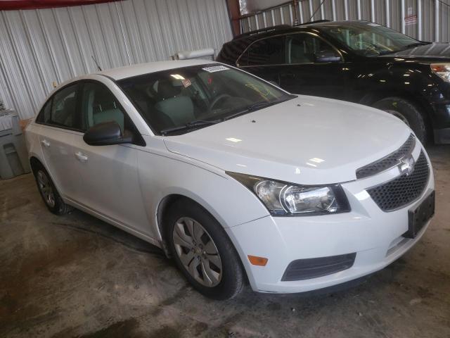 CHEVROLET CRUZE LS 2013 1g1pa5sh4d7147567