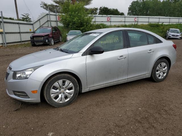 CHEVROLET CRUZE 2013 1g1pa5sh4d7147925