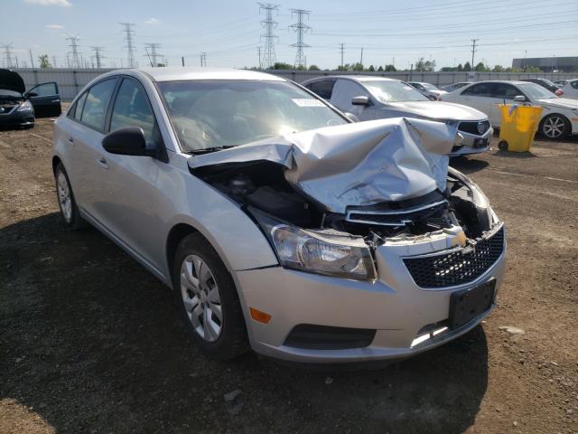 CHEVROLET CRUZE LS 2013 1g1pa5sh4d7163851