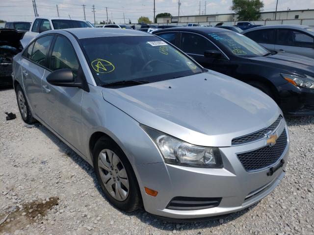 CHEVROLET CRUZE LS 2013 1g1pa5sh4d7164840