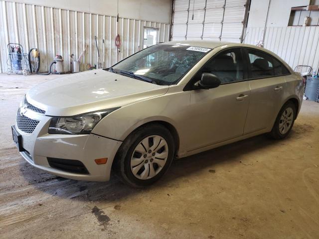 CHEVROLET CRUZE LS 2013 1g1pa5sh4d7164899