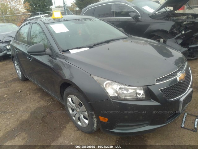 CHEVROLET CRUZE 2013 1g1pa5sh4d7165700