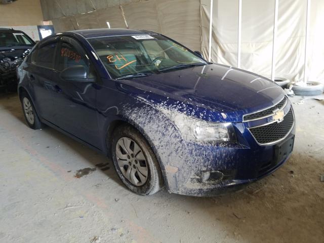 CHEVROLET CRUZE LS 2013 1g1pa5sh4d7166118