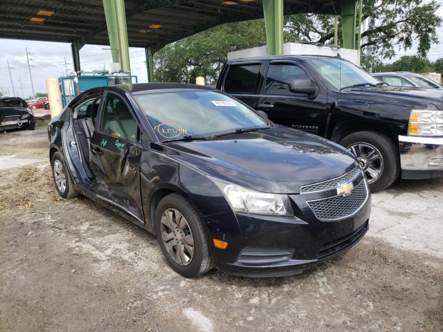 CHEVROLET CRUZE LS 2013 1g1pa5sh4d7168810