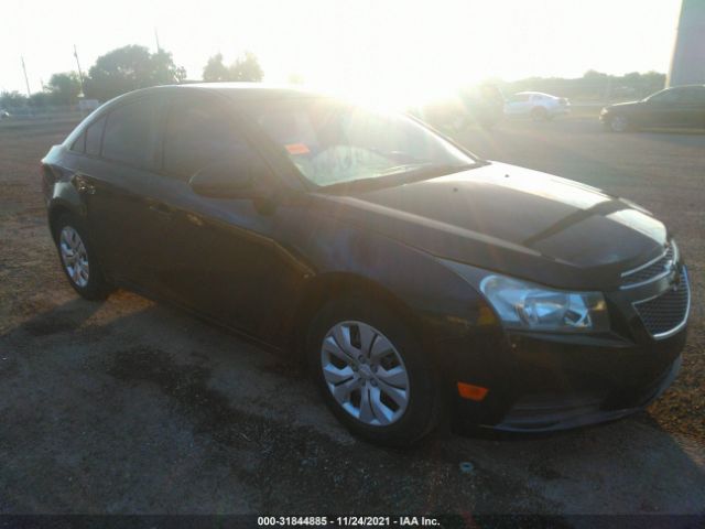 CHEVROLET CRUZE 2013 1g1pa5sh4d7168919