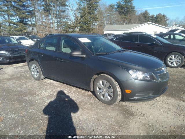 CHEVROLET CRUZE 2013 1g1pa5sh4d7180438