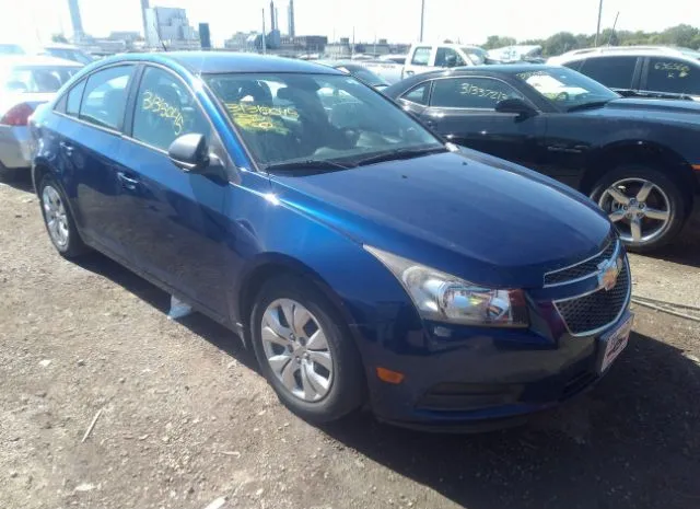 CHEVROLET CRUZE 2013 1g1pa5sh4d7180956