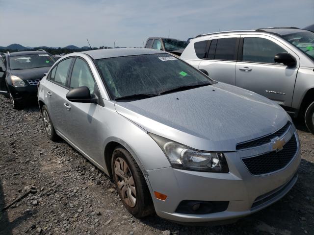 CHEVROLET CRUZE LS 2013 1g1pa5sh4d7181542