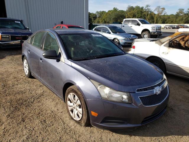 CHEVROLET CRUZE LS 2013 1g1pa5sh4d7187860