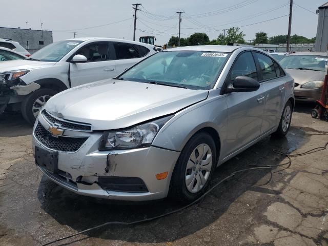 CHEVROLET CRUZE LS 2013 1g1pa5sh4d7190001