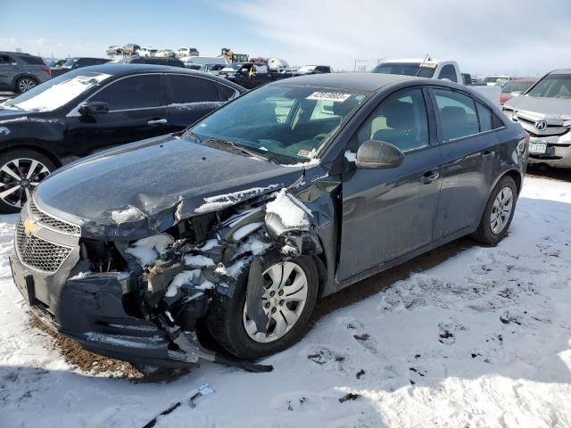 CHEVROLET CRUZE LS 2013 1g1pa5sh4d7191035