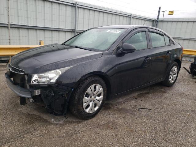 CHEVROLET CRUZE 2013 1g1pa5sh4d7194744