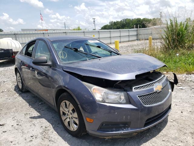 CHEVROLET CRUZE LS 2013 1g1pa5sh4d7199071