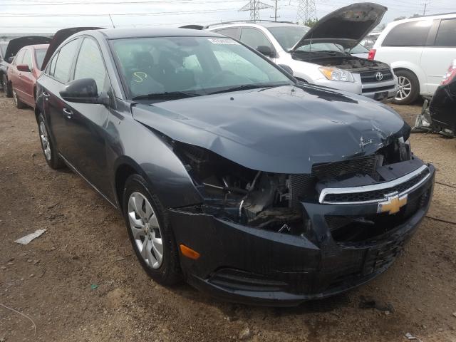 CHEVROLET CRUZE LS 2013 1g1pa5sh4d7208965