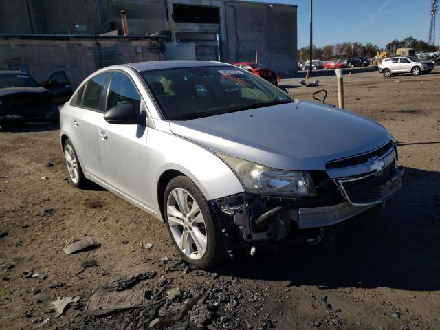 CHEVROLET CRUZE LS 2013 1g1pa5sh4d7208982