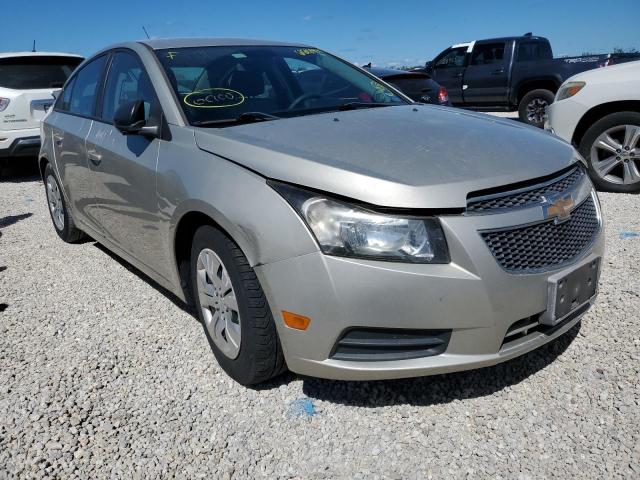 CHEVROLET CRUZE LS 2013 1g1pa5sh4d7210831