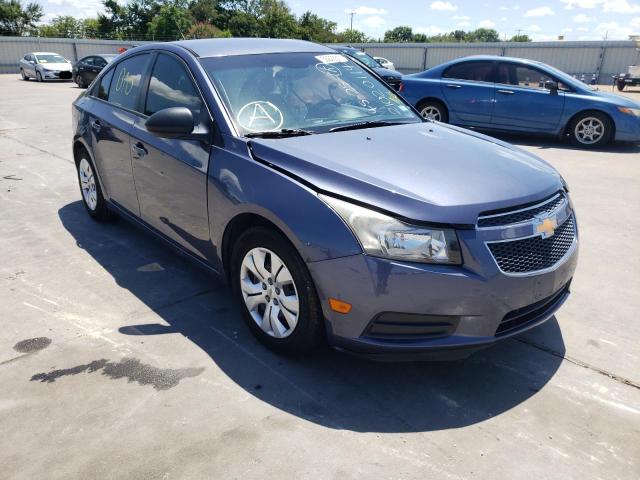 CHEVROLET CRUZE LS 2013 1g1pa5sh4d7212093