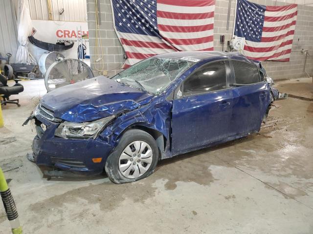 CHEVROLET CRUZE 2013 1g1pa5sh4d7218024