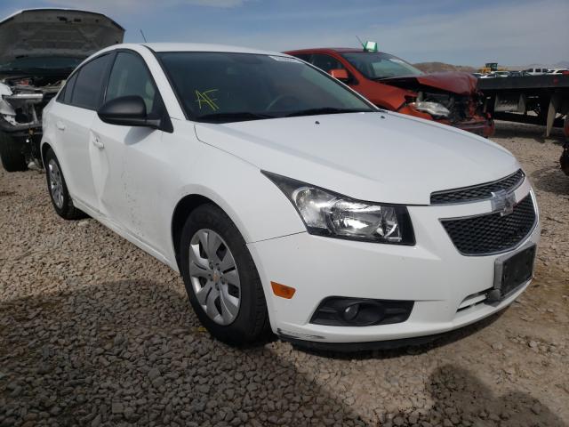 CHEVROLET CRUZE LS 2013 1g1pa5sh4d7219027