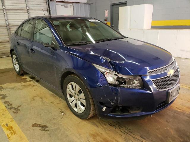 CHEVROLET CRUZE LS 2013 1g1pa5sh4d7229699